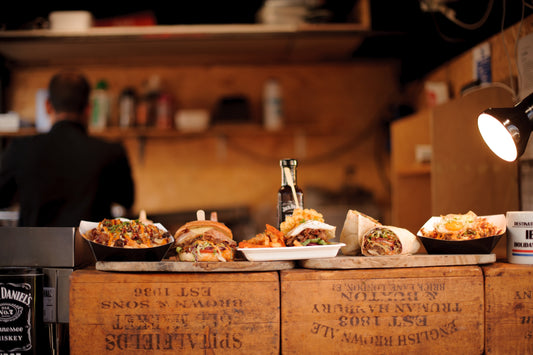 Revolution des Genusses: Deshalb mischen Food Trucks die Catering-Szene auf!