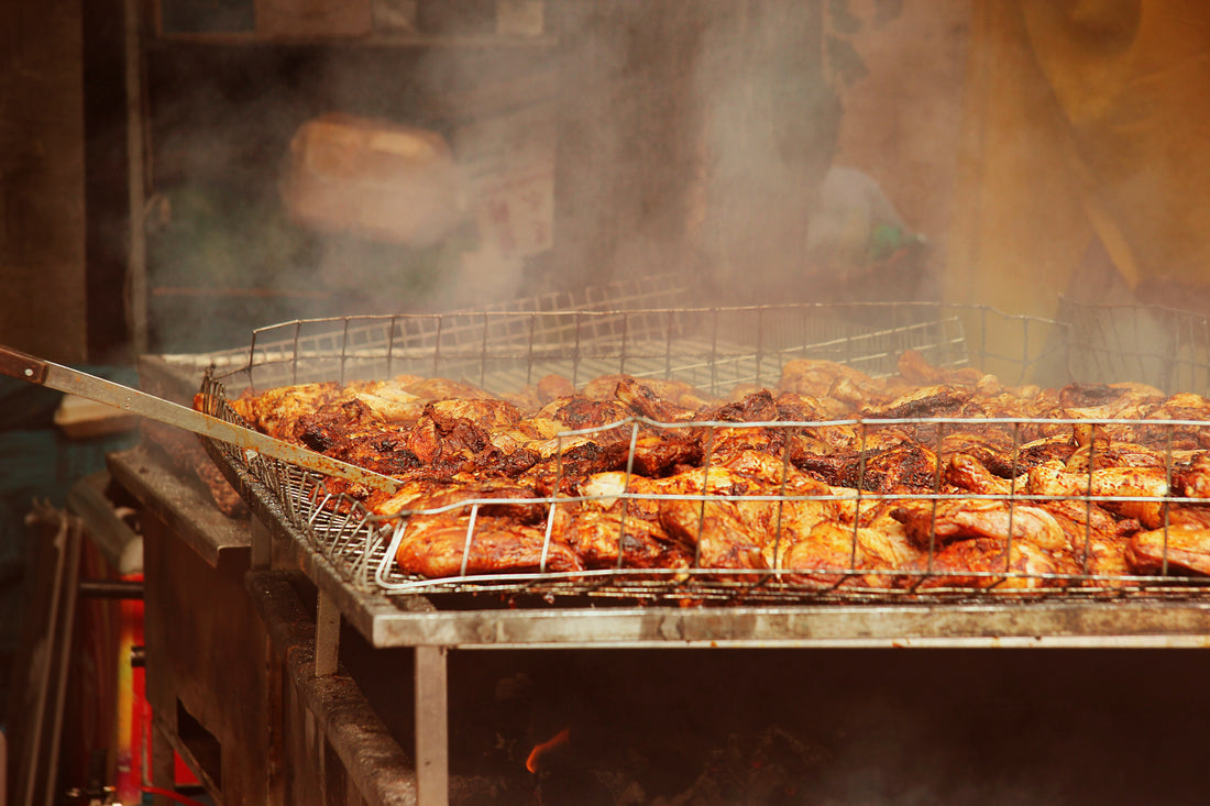 Der Hähnchengrill im Fokus: Warum Imbisscatering mit Grillhähnchen so beliebt ist!